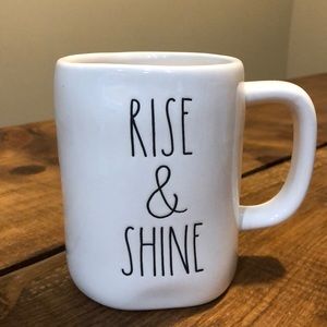 Rae Dunn Rise & Shine Mug